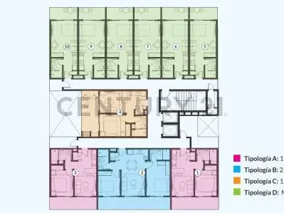 1-Bedroom Apartment for Sale in Recoleta, Asunción