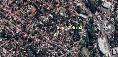 15m² Land for Sale in Centro, Ñemby