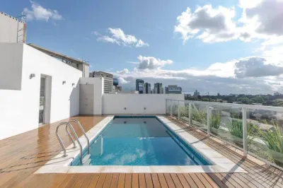 Departamento de 1 dormitorio en Venta en San Jorge, Asunción
