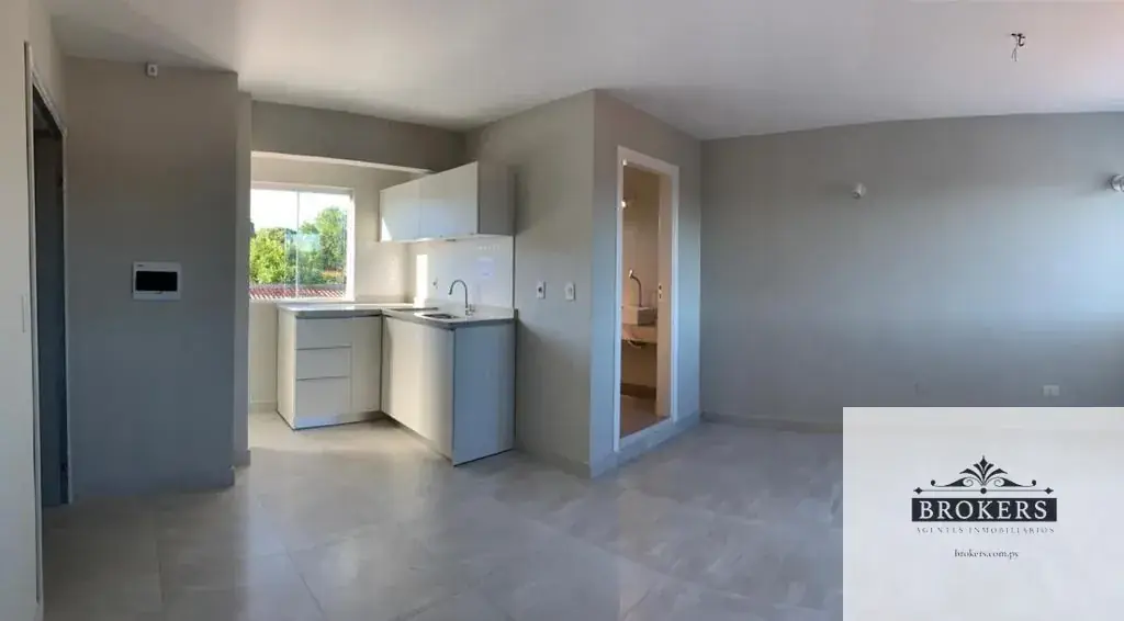 1-Bedroom Apartment for Sale in San Pablo, Asunción