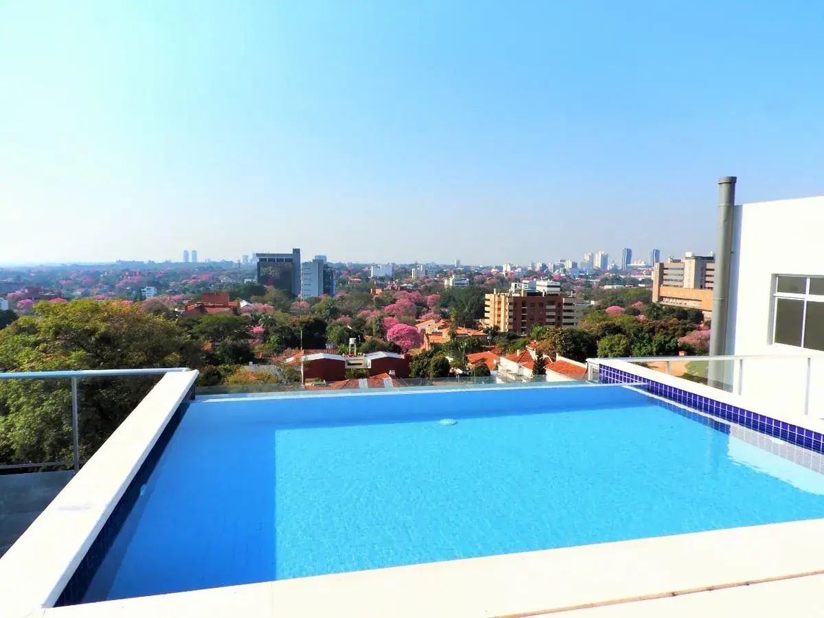 Departamento de 2 dormitorios en Venta en Forvm Villa Morra, Asunción