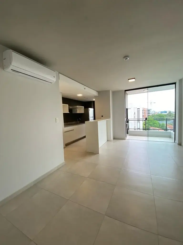 Departamento de 2 dormitorios en INSIGNIA CITY 1, 61.5m², en Venta en Mcal. José Félix Estigarribia, Asunción