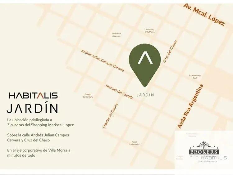 2-Bedroom Apartment for Sale in Recoleta, Asunción - Image 17