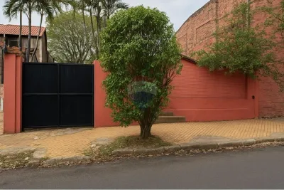 Terreno de 500m² en Venta en Ciudad Nueva, Asunción