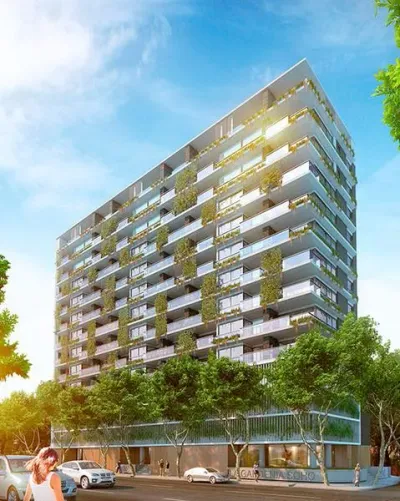 Departamento de 2 dormitorios en Venta en Mariscal López, Lambaré