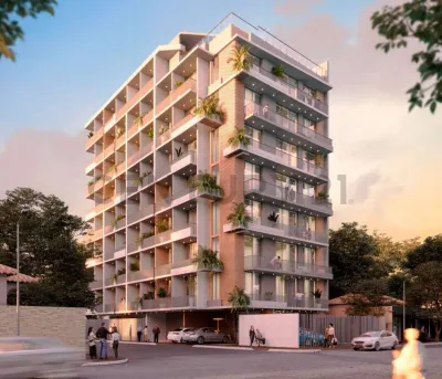 1-Bedroom Apartment for Sale in San Blas, Asunción
