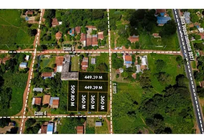 2,487m² Land for Sale in Guarambaré