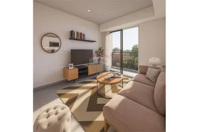 Departamento de 1 dormitorio en Venta en Jara, Asunción