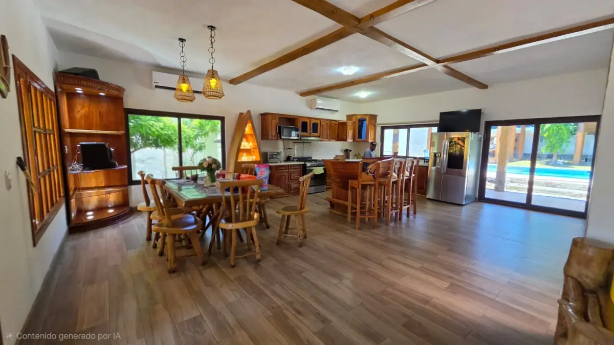 Casa de 4 quartos, 1084m², à Venda em El Garitón - Image 6