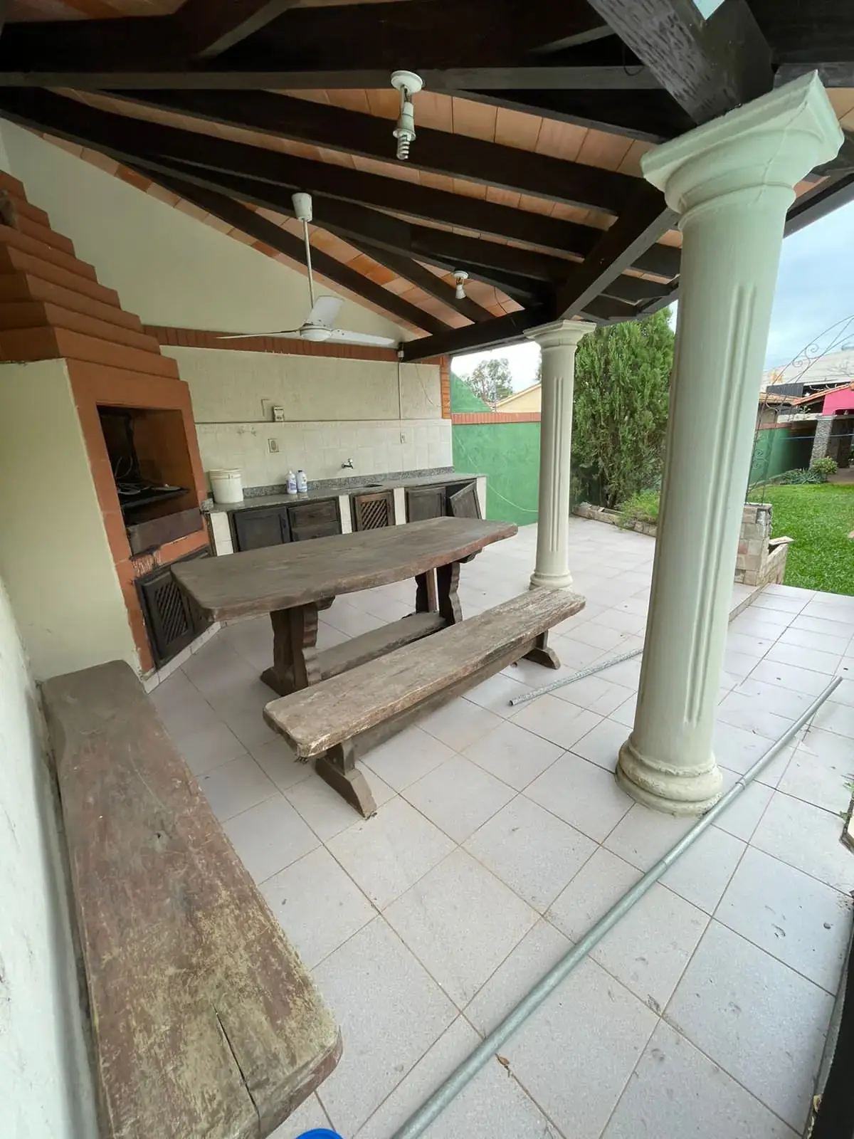 OFERTA! AMPLIA CASA EN BARRIO SANTA MARÍA - Z/ FRIGORÍFICO GUARANÍ - Image 6