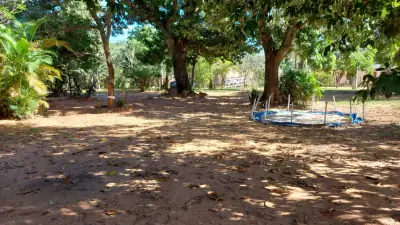 VENDO HERMOSO TERRENO EN LIMPIO: 1800 m2  Dimensiones: 60x30 m2