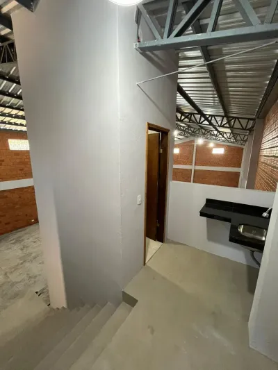 Warehouse of 354m² for Sale in Rosa Mística, Mariano Roque Alonso