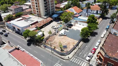 Terreno de 19m² en Venta en San Roque, Lambaré