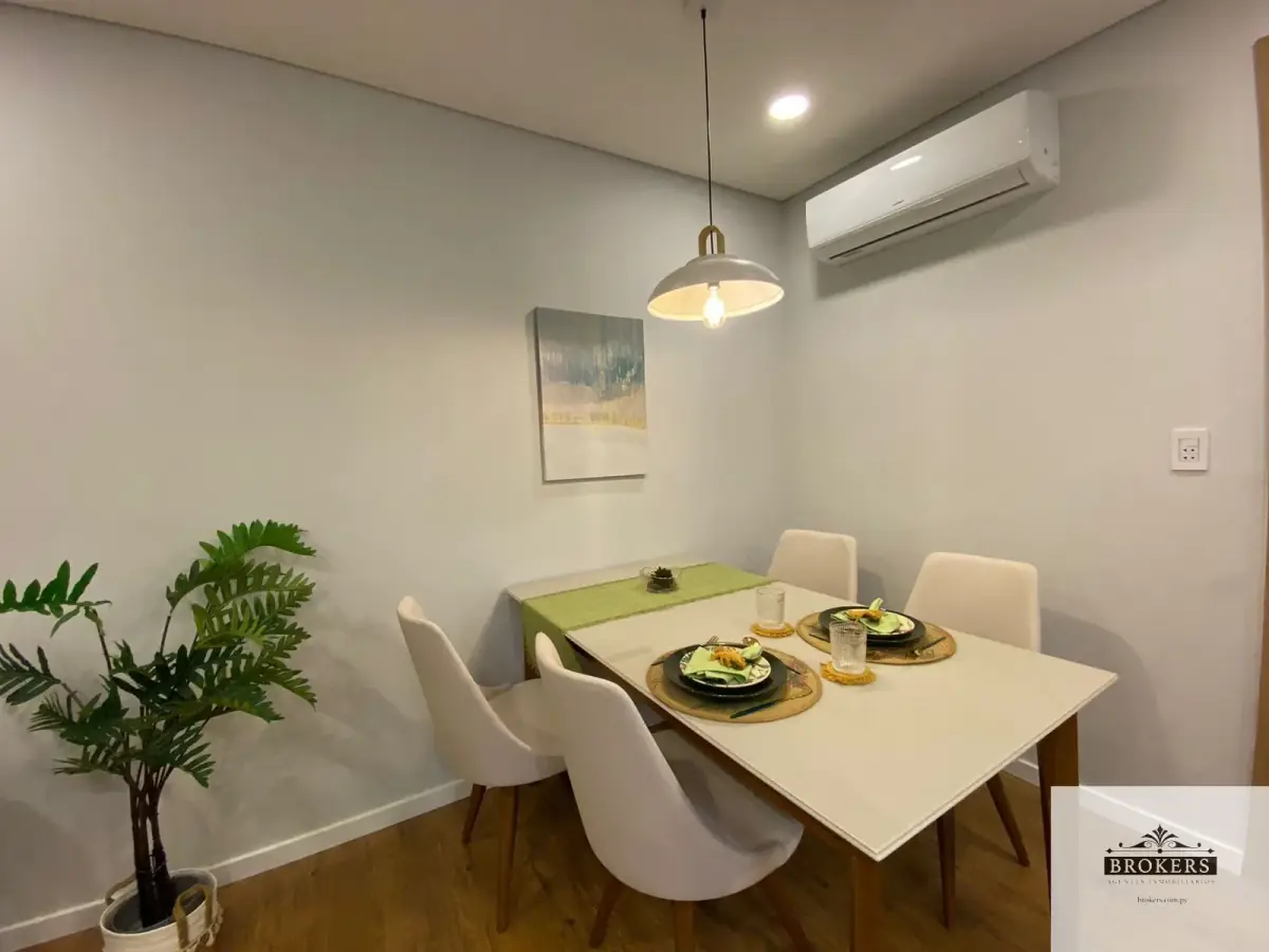 Apartamento de 1 quarto à venda em Carmelitas, Assunção - Image 5