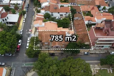 5-Bedroom House for Sale in Ciudad Nueva, Asunción