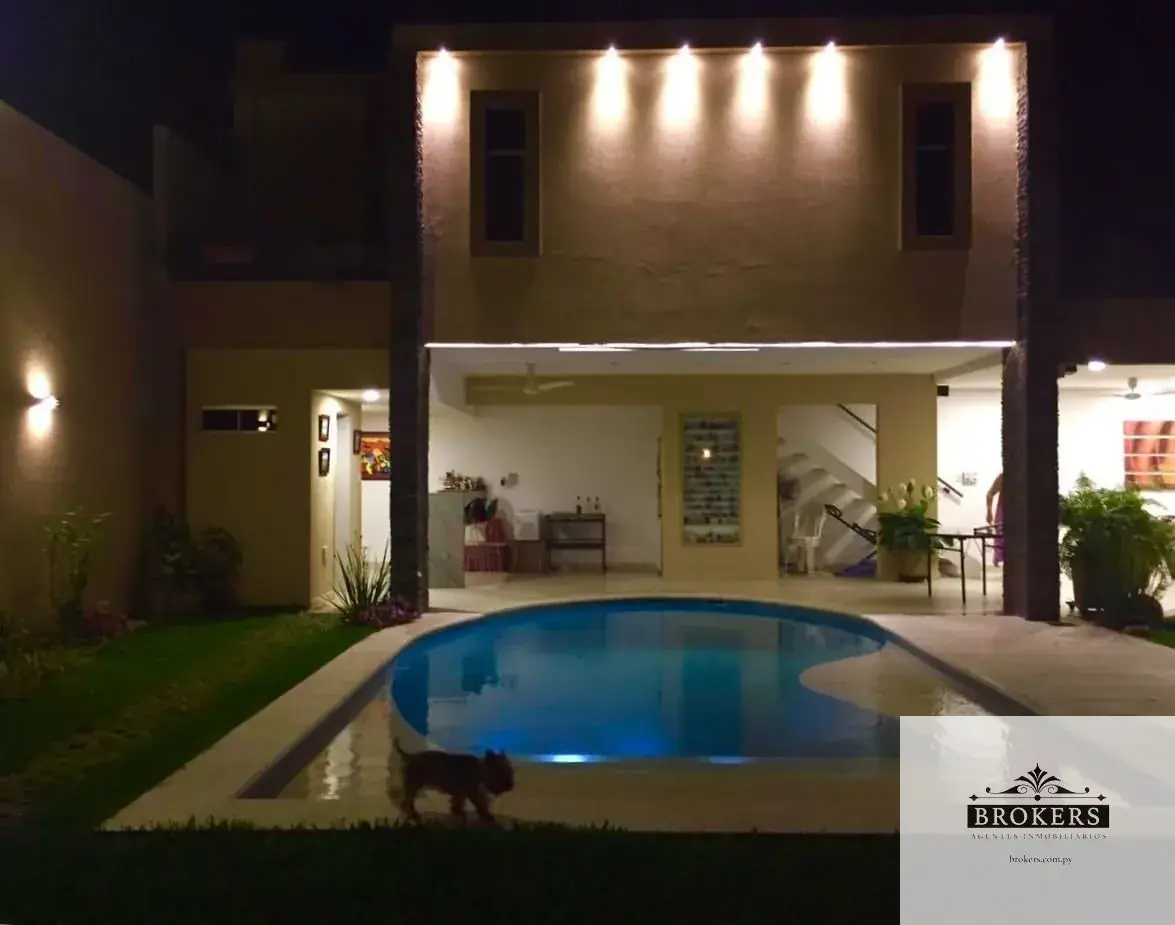 Casa de 5 dormitorios en Venta en Mburicaó, Lambaré - Image 4