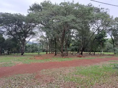 Terreno de 1.000m² à Venda em Areguá