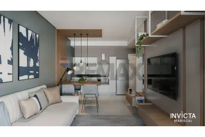 Departamento de 1 dormitorio en Venta en Recoleta, Asunción