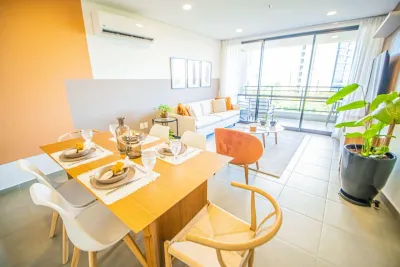 2-Bedroom Apartment for Sale in Mburucuyá, Asunción