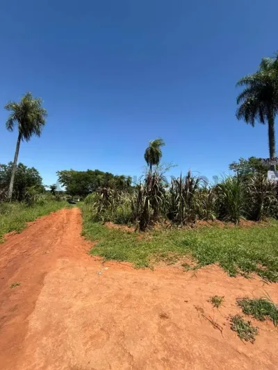 Terreno de 1,080m² en Venta en Areguá