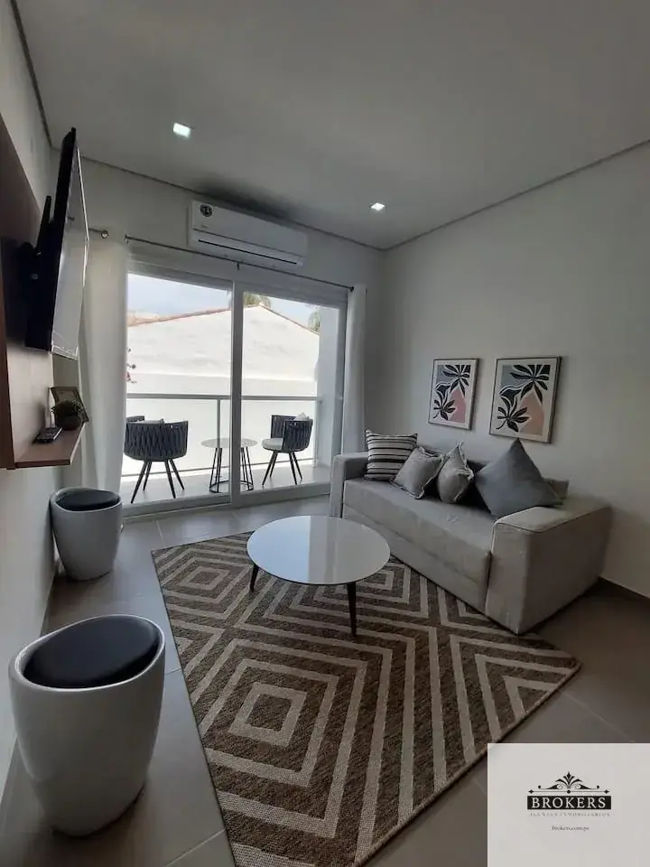 1-Bedroom Apartment for Rent in Luis Alberto de Herrera, Fernando de la Mora
