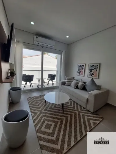 1-Bedroom Apartment for Rent in Luis Alberto de Herrera, Fernando de la Mora