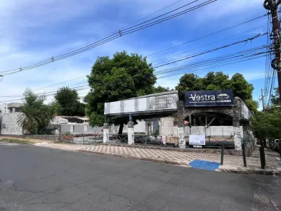 944.24m² Land for Sale in Ciudad Nueva, Lambaré