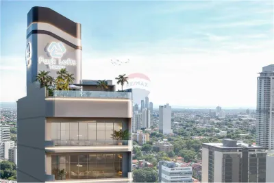Departamento de 1 dormitorio en Venta en Las Lomas (Carmelitas), Asunción
