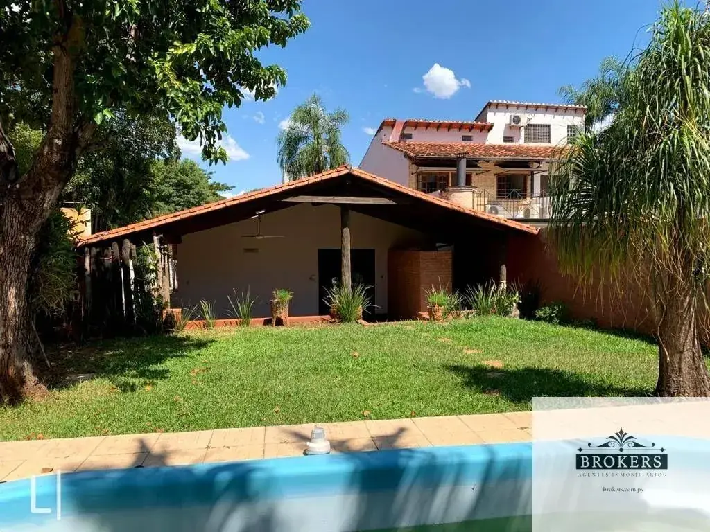 3-Bedroom House for Sale in Recoleta, Asunción - Image 4