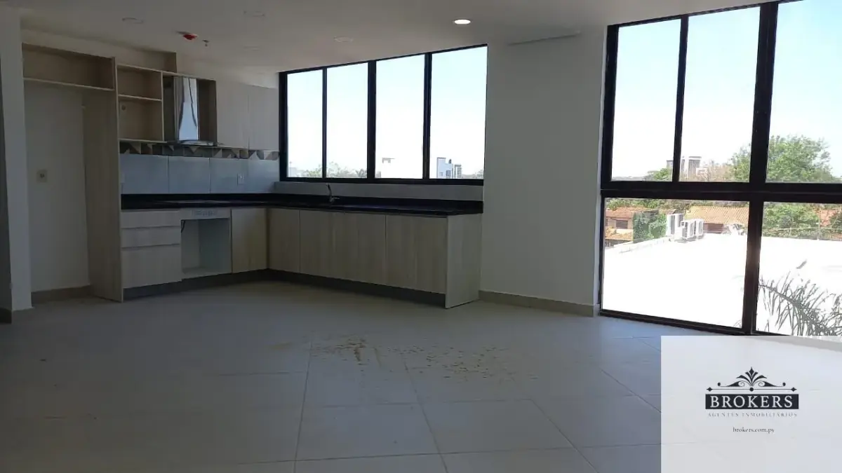 2-Bedroom Apartment for Rent in Herrera, Asunción - Image 4