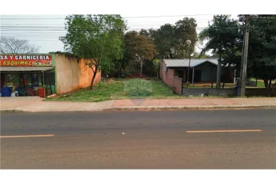 Terreno de 426m² en Venta en San Bernardino