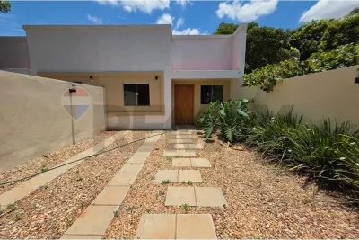 Casa de 2 dormitorios en Venta en FRACCION DON LUIS I Y II, Capiatá