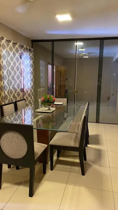 4-Bedroom House for Sale in Monseñor Bogarín, Mariano Roque Alonso
