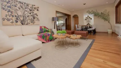 Departamento de 3 dormitorios en Venta en Ycuá Satí, Asunción