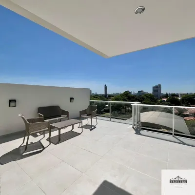 3-Bedroom Apartment for Rent in Jara, Asunción