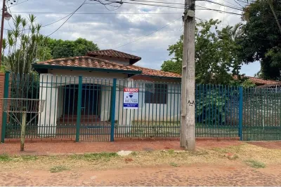 Commercial Space of 197m² for Sale in Capiatá
