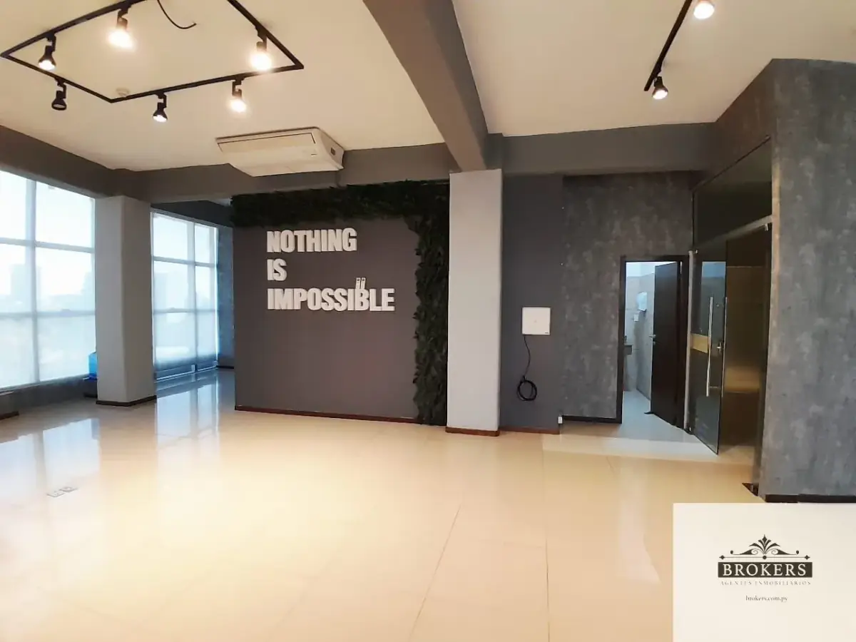 Office of 223m² for Rent in San Jorge, Asunción - Image 5