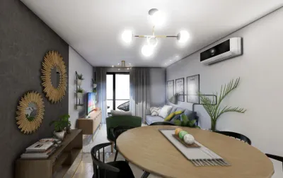Departamento de 1 dormitorio en Venta en Mburucuyá, Asunción