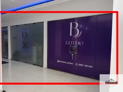 Retail Space of 60m² for Rent in Villa Ofelia, Fernando de la Mora