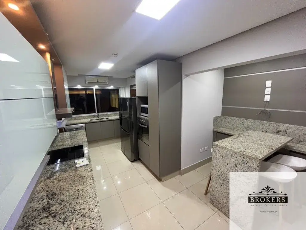 Apartamento de 3 quartos à venda em Mburucuyá, Assunção - Image 17