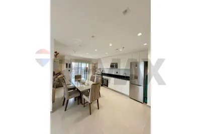 Departamento de 3 dormitorios en Alquiler en Las Lomas (Carmelitas), Asunción