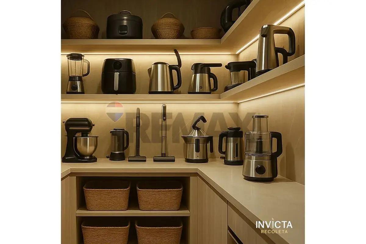 Apartamento de 1 dormitório à Venda em Villa Morra, Assunção - Image 5