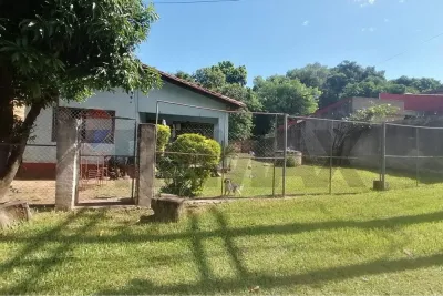Terreno de 379m² en Venta en Comunidad San Roque, San Lorenzo