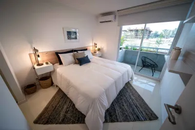 Departamento de 1 dormitorio en Venta en Central, Mariano Roque Alonso