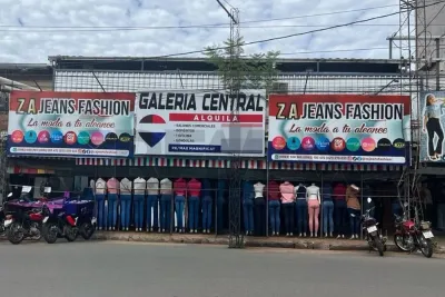 Local Comercial de 10.44m² en Alquiler en Casco Histórico San Lorenzo, San Lorenzo