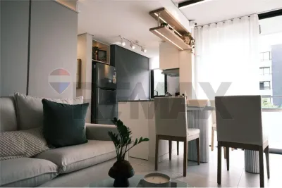 Departamento de 1 dormitorio en Venta en Fernando de la Mora