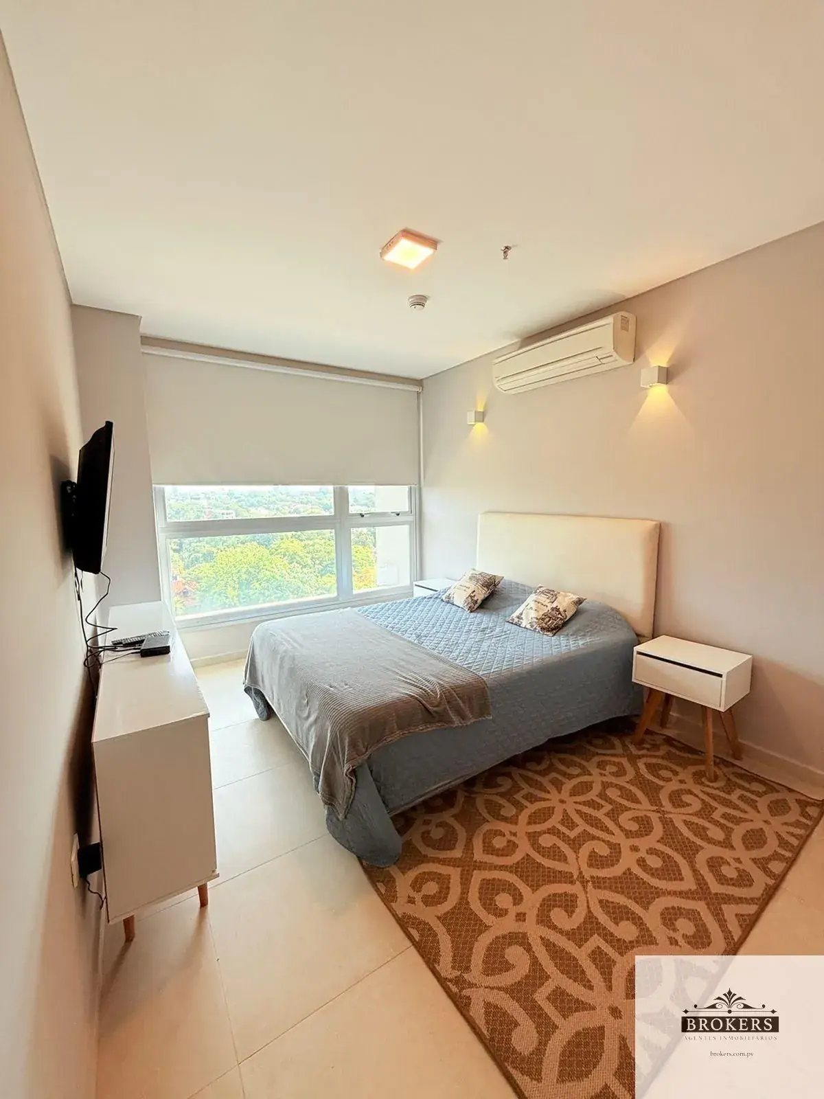 2-Bedroom Apartment for Rent in Ycuá Satí, Asunción - Image 9