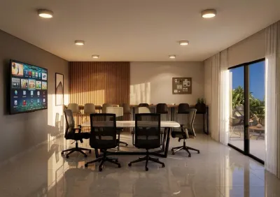 Departamento de 1 dormitorio en Venta en Segundo Barrio, Luque