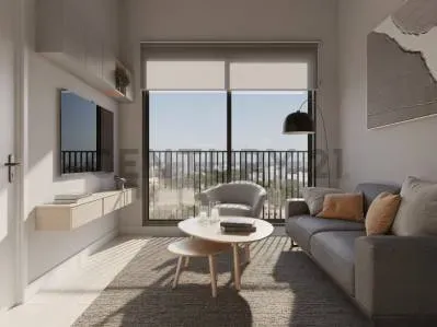 2-Bedroom Apartment for Sale in Madame Lynch, Asunción