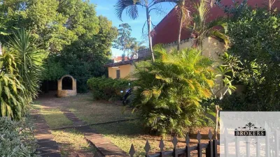 540m² Lot for Sale in Madame Lynch, Asunción